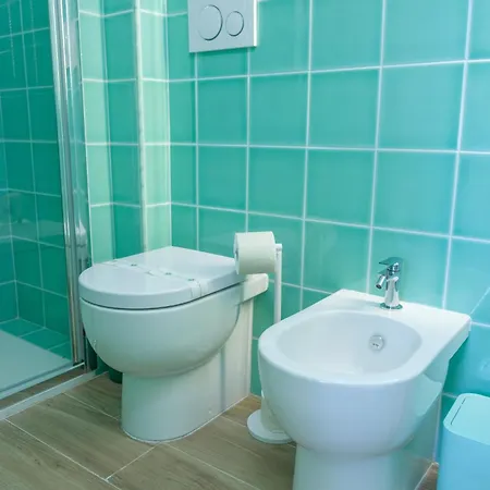 Rainbhome Colourful Vendégház 4*