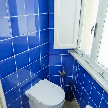 Rainbhome Colourful Vendégház Róma