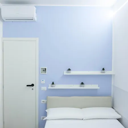 Rainbhome Colourful Vendégház Róma