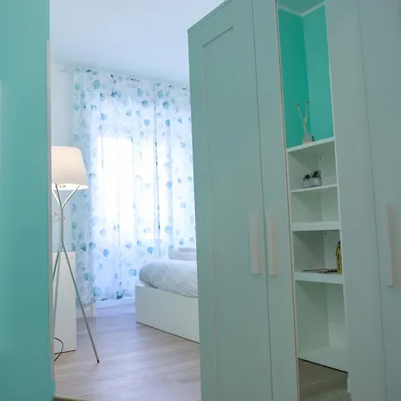 Vendégház Rainbhome Colourful