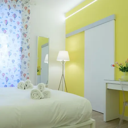 Vendégház Rainbhome Colourful Róma