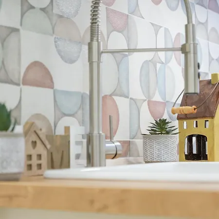 Vendégház Rainbhome Colourful Róma