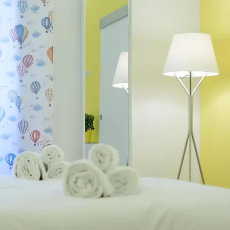 Vendégház Rainbhome Colourful