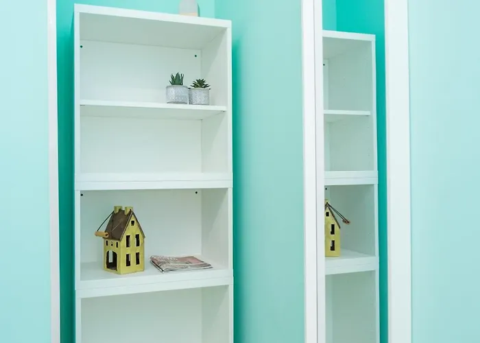 Rainbhome Colourful 4* Rome