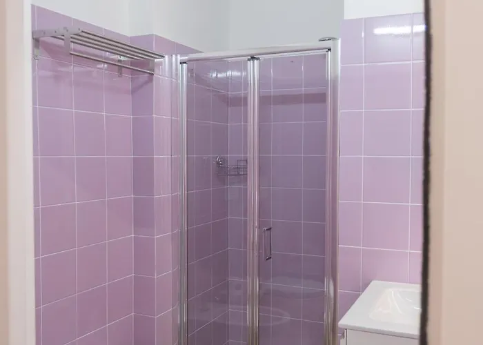 Gasthuis Rainbhome Colourful Rome