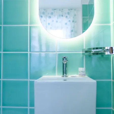 Rainbhome Colourful Casa de hóspedes